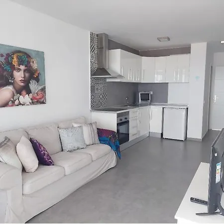 Solysur Apartmán *
