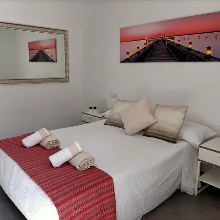 Solysur Apartmán San Agustín