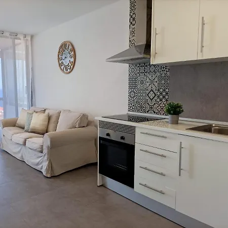 Solysur Apartmán *
