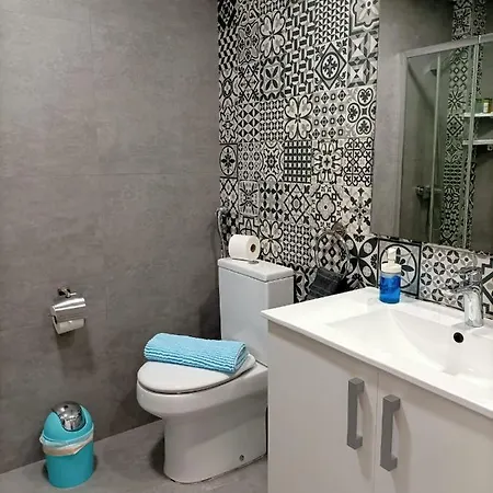 Apartmán Solysur