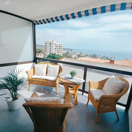 Solysur Apartmán San Agustín