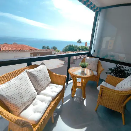 Solysur Apartmán San Agustín